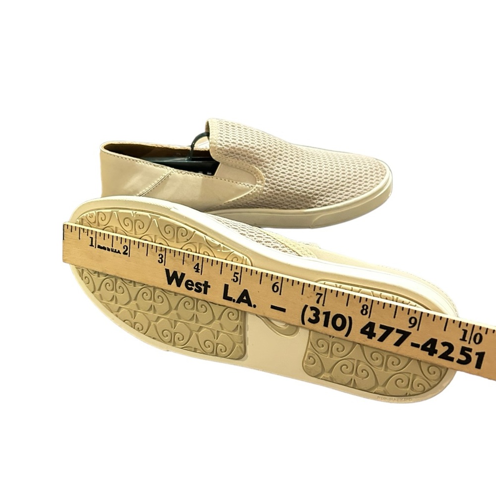 OLUKAI Pehuea Women's Slip On Sneakers Size 8.5 - Picture 7 of 8